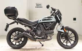 DUCATI SCRAMBLER SIXTY2 2016
