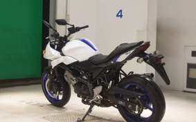SUZUKI SV650 A 2016 VP55B