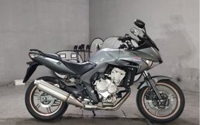 HONDA CBF600 2010 PC43