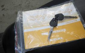 SUZUKI ｽｳｨｯｼｭ125 2004 DV12B