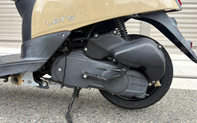 SUZUKI LET's CA4AA