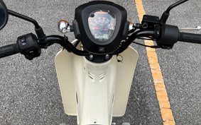 HONDA CROSS CUB JA60
