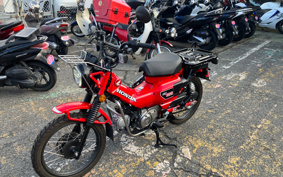 HONDA CT125 HUNTER  CUB  JA65