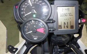 BMW F800GS 2011