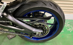 YAMAHA MT-09 ABS 2015 RN34J