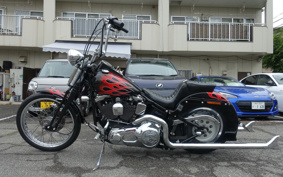 HARLEY FXSTSB1340 1995 BPL