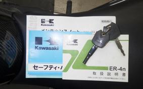 KAWASAKI ER400 N 2012 ER400B