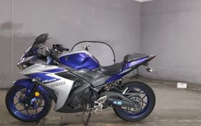 YAMAHA YZF-R25 RG10J