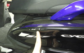 YAMAHA CYGNUS 125 XSR 3 SED8J