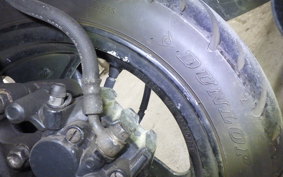 HONDA SPACY 100 JF13