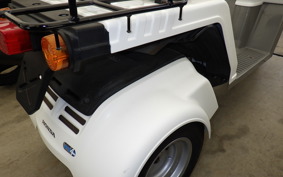 HONDA GYRO X TD02