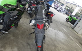 KAWASAKI KLX250D TRACKER X LX250V