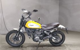 DUCATI  DUCATI  SCRAMBLER  CLASSIC  2015 K102JA
