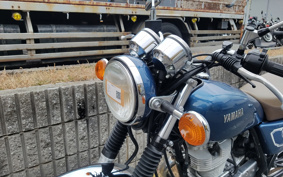 YAMAHA SR400 2019 RH16J