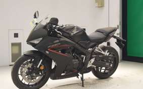 HONDA CBR650R E-Clutch 2025 RH17