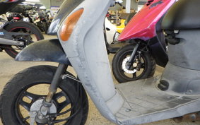 SUZUKI LET's 4 CA45A