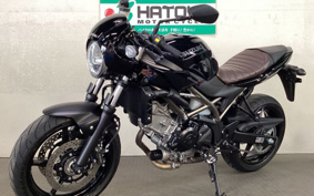 SUZUKI SV650 2021 VP55B
