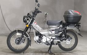 HONDA CT125 HUNTER CUB JA65