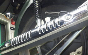 HONDA ｸﾛｽｶﾌﾞ110-3 1994 JA60