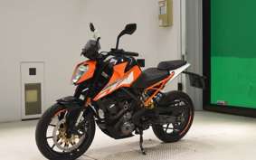 KTM 250 DUKE