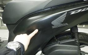 HONDA DIO110-3ﾍﾞｰｼｯｸ JK03