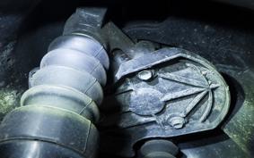 YAMAHA JOG Gen.5 SA36J