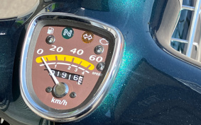 HONDA LITTLE CUB AA01