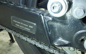 HONDA GB350S 2022 NC59