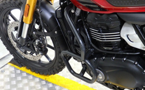 TRIUMPH  TRIUMPH  SCRAMBLER 400X 2025 T147Y4