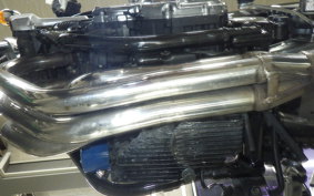 KAWASAKI BALIUS 250 Gen.2 2003 ZR250B