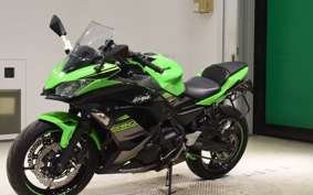 KAWASAKI NINJA 650 A 2019 ER650H