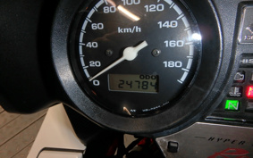 HONDA CB400SFV-3 BOLDOR 2008 NC42