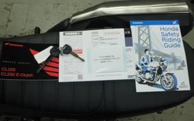 HONDA CL250-2Eｸﾗｯﾁ 2022 MC57