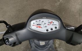 SUZUKI LET`S4 CA45A