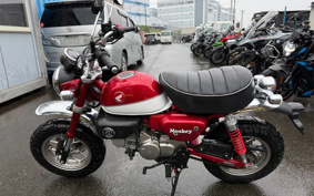 HONDA  MONKEY 125ABS JB02