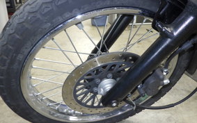 SUZUKI GRASS TRACKER 2005 NJ4DA