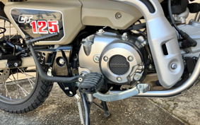 HONDA CT125 HUNTER  CUB  JA55