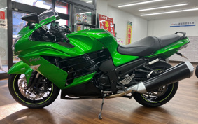 KAWASAKI NINJA ZX-14R ABS 2012 ZXT40E