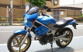 HONDA VTR 250 MC33