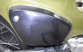 HONDA ｸﾛｽｶﾌﾞ110-2 2002 JA45