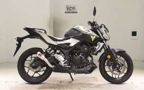 YAMAHA MT-25 1997 RG10J