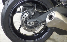 TRIUMPH STREET TRIPLE 85 2015