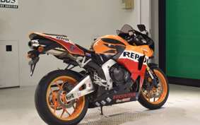 HONDA CBR600RR GEN 3 2014