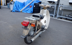 HONDA SUPER CUB50 C50
