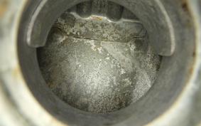 HONDA SHADOW 400 1997 NC34