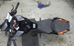KTM 390 DUKE 2023