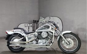 YAMAHA DRAGSTAR 400 4TR