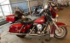 HARLEY FLHTC 1987 DEL