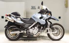 BMW F650GS Sidecar 2018