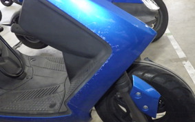 SUZUKI ｽｳｨｯｼｭ125 DV12B